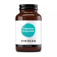 Magnesium Bisglycinate 140mg (60 capsule), Viridian Magnesium Bisglycinate 140mg (60 capsule), Viridian