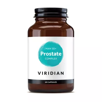 Man 50+ Prostate Complex (60 capsule), Viridian Man 50+ Prostate Complex (60 capsule), Viridian