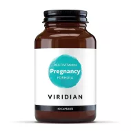 Pregnancy Formula Multivitamin (60 capsule), Viridian Pregnancy Formula Multivitamin (60 capsule), Viridian
