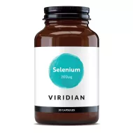 Selenium 200µg (30 capsule), Viridian