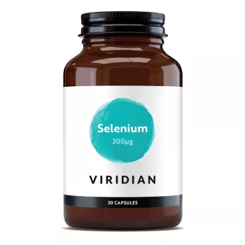 Selenium 200µg (30 capsule), Viridian