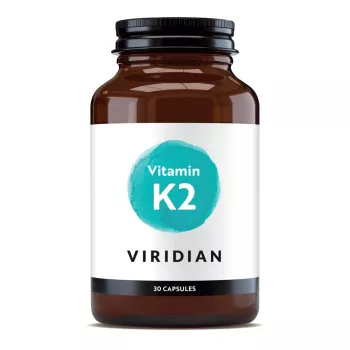 Vitamin K2 (30 capsule), Viridian