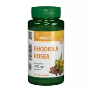 Rhodiola 1000 mg (60 capsule), Vitaking