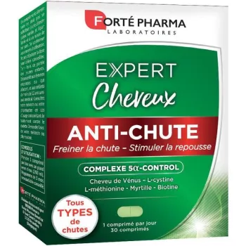 Expert Anti-Chute (30 tablete), Forte Pharma Expert Anti-Chute (30 tablete), Forte Pharma