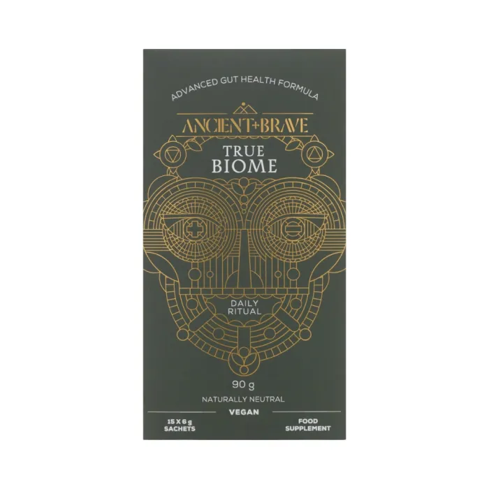 True Biome 15 plicuri x 5g, Ancient and Brave