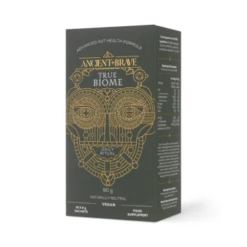 True Biome 15 plicuri x 5g, Ancient and Brave
