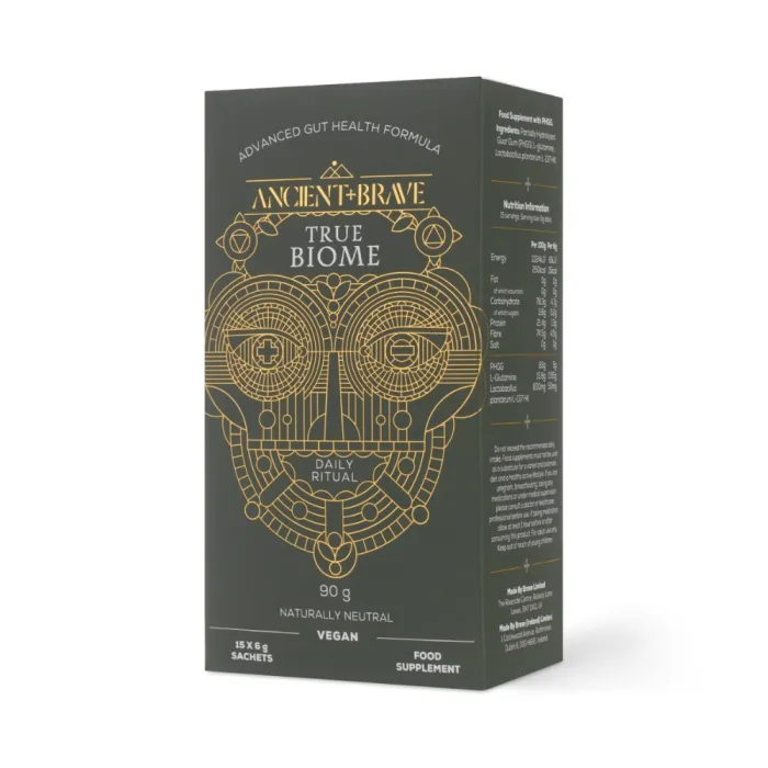 True Biome 15 plicuri x 5g, Ancient and Brave