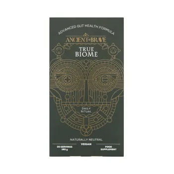 True Biome - certificat low-Fodmap (180 g), Ancient and Brave