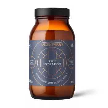 True Hydration 180 gr (30 portii), Ancient and Brave