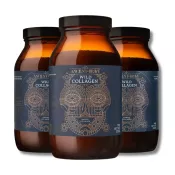 Economy Pack Wild Collagen Marin 3 x 200g, Ancient and Brave