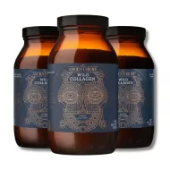 Economy Pack Wild Collagen Marin 3 x 200g, Ancient and Brave