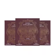 Economy Pack Colagen tip II Noble Collagen UC II (3 x 30 capsule), Ancient and Brave