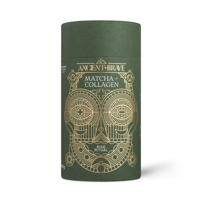 Matcha Collagen 150 gr (25 portii), Ancient and Brave