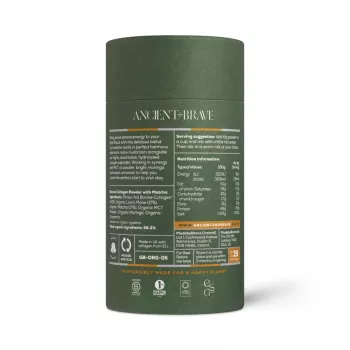 Matcha Collagen 150 gr (25 portii), Ancient and Brave