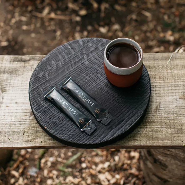 True Mct Oil 15 x 10 ml ( 15 plicuri), Ancient and Brave