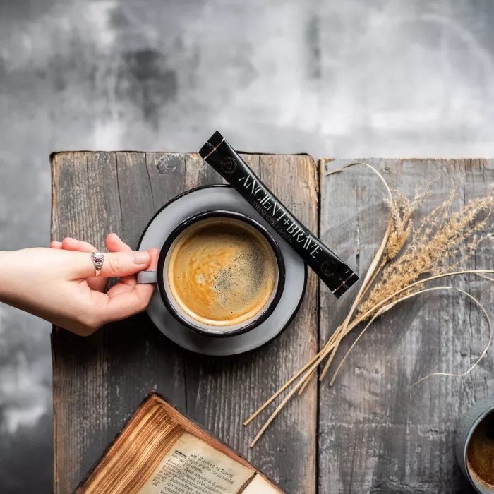 True Collagen powder 15 x 5 gr (15 plicuri), Ancient and Brave