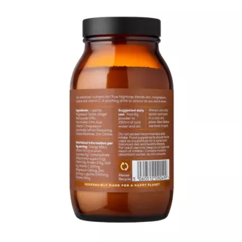 True Nightcap 180 gr (30 portii), Ancient and Brave