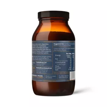 Economy Pack Wild Collagen Marin 3 x 200g, Ancient and Brave