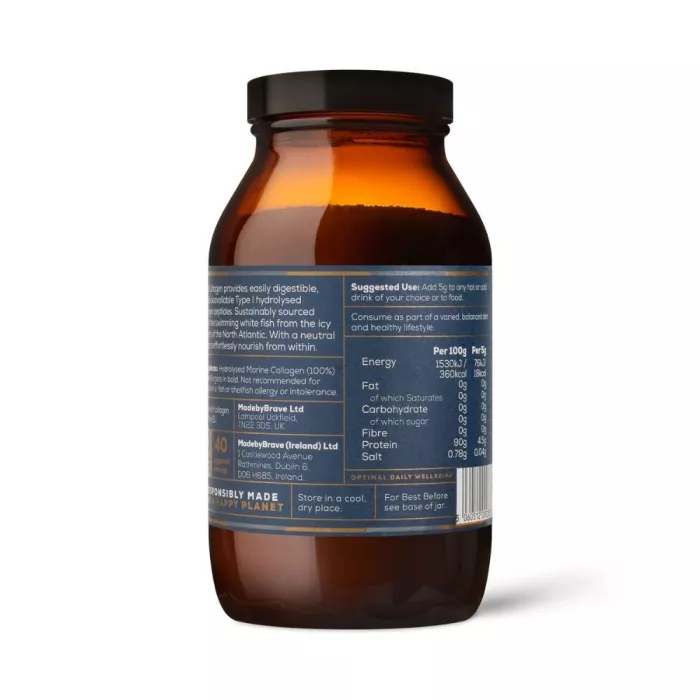 Economy Pack Wild Collagen Marin 3 x 200g, Ancient and Brave