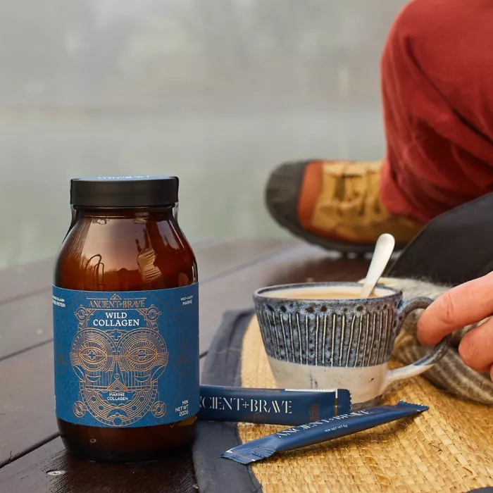 Pachet Colagen Tip I si II, Ancient and Brave