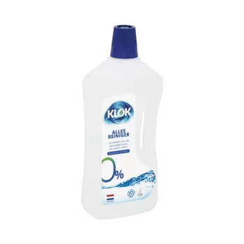 KLOK Detergent lichid universal 0% parfum, 0% coloranti, 1000 ml