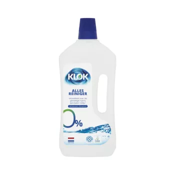 KLOK Detergent lichid universal 0% parfum, 0% coloranti, 1000 ml