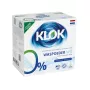 KLOK Detergent pudra pentru rufe albe 0% parfum, 0% coloranti 1,17 kg (18 spalari)