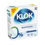 KLOK Detergent pudra pentru rufe albe 0% parfum, 0% coloranti 4,81 kg (74 spalari)