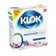 KLOK Detergent pudra pentru rufe colorate 0% parfum, 0% coloranti 4,81 kg (74 spalari) KLOK Detergent pudra pentru rufe colorate 0% parfum, 0% coloranti 4,81 kg (74 spalari)