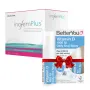 Pachet Inofem Plus (30 pliculeţe) + D1000 Vitamin D Oral Spray (15 ml)