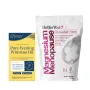 Pachet Pure Evening Primrose 500 mg (90 capsule), Efamol® + Fulgi de baie cu magneziu pentru menopauza (750 grame), BetterYou