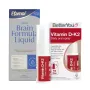 Pachet economic Brain Formula cu DHA + Vitamina D3+K2 Spray Oral