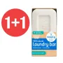 1+1 Sapun ecologic pentru rufe cu 100% ingrediente naturale, Bergamot and Lemongrass (120 gr), Soaply