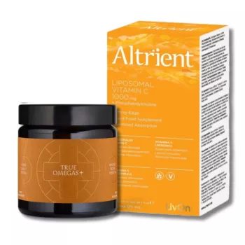 Pachet 1 x Altrient C, LivOn Labs + 1 x True Omega Ancient and Brave Pachet 1 x Altrient C, LivOn Labs + 1 x True Omega Ancient and Brave