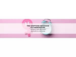 Trei simptome incomode ale menopauzei-despre care femeile discută cu reținere