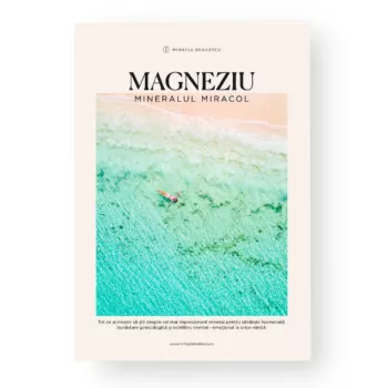 Magneziu-mineralul miracol, Mihaela Brăilescu (broșură)