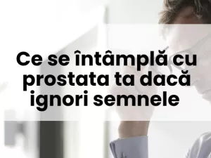 Ce se întâmplă cu prostata ta dacă ignori semnele — și de ce contează în ce moment acționezi