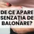 De ce apare senzația de balonare?