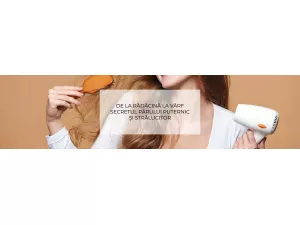 De la rădăcină la vârf- Secretul părului puternic și strălucitor