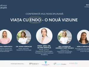 Medfusion Forum Ediția V- Viața cu Endo