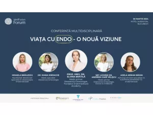 Medfusion Forum Ediția V- Viața cu Endo