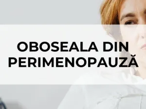 Oboseala din perimenopauză