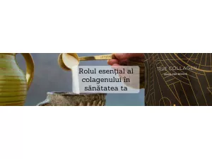 Rolul esențial al colagenului în sănătatea ta