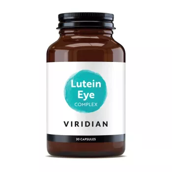 Lutein Complex (30 capsule), Viridian Lutein Complex (30 capsule), Viridian