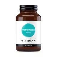 Methylfolate 400µg (90 capsule), Viridian