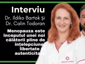 Dr. Ildiko Bartok și Dr. Calin Todoran - Menopauza este începutul unei noi călătorii pline de înțelepciune, libertate și autenticitate. Interviu EduBotaniq.ro