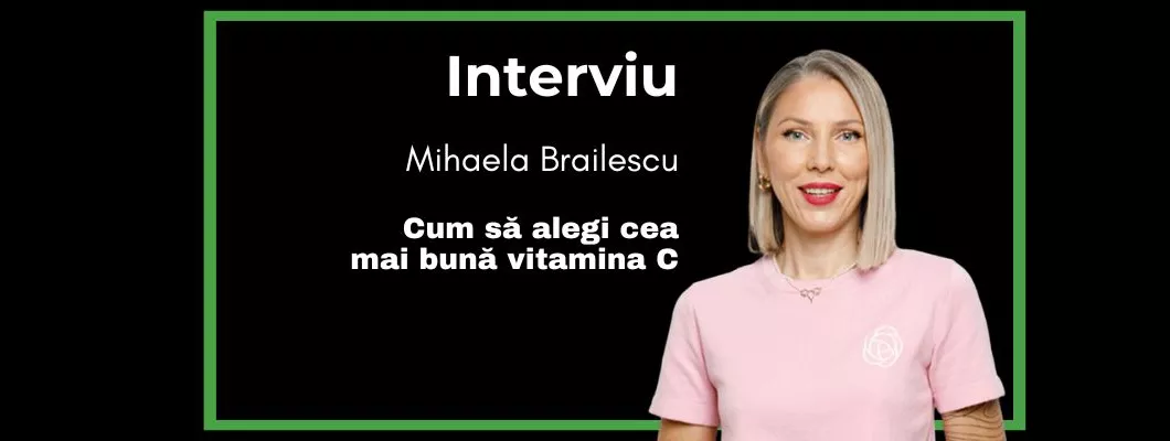 Cum să alegi cea mai bună vitamina C