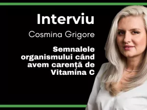 Semnalele organismului când avem carență de Vitamina C