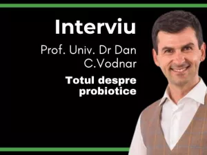 Totul despre probiotice, interviu cu Prof. Univ. Dr Dan C.Vodnar, USAMV Cluj – EduBotaniq.ro