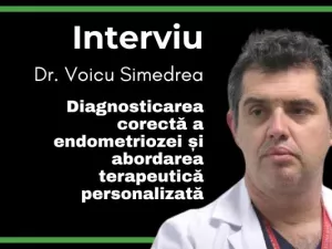 Dr Voicu Simedrea - Diagnosticarea corectă a endometriozei și abordarea terapeutică personalizată, Interviu EduBotaniq.ro